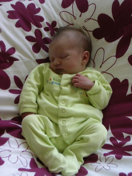 Mais qui a dit que je ne dormais jamais???