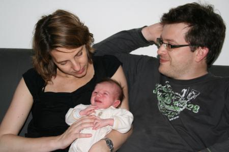 Dur, dur les coliques!