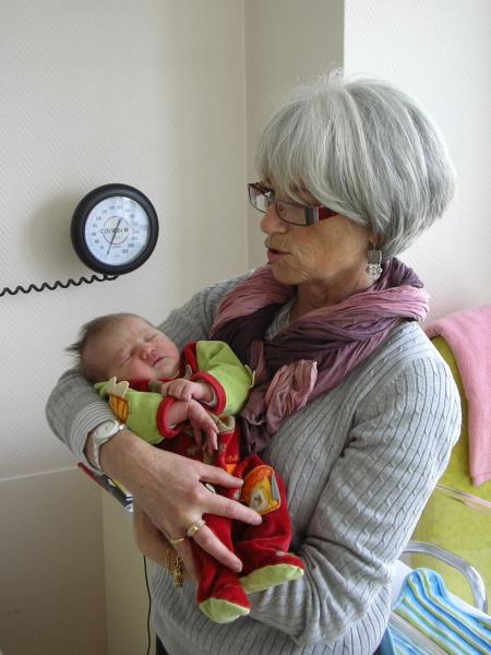 Je fais aussi connaissance avec mamig