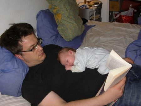 ...d'accord sur papa!