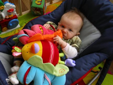 En plus il est tr�s bon cet oiseau