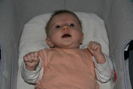 et je m'exprime aussi.