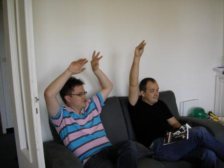 Juste Gilles et Youenn...