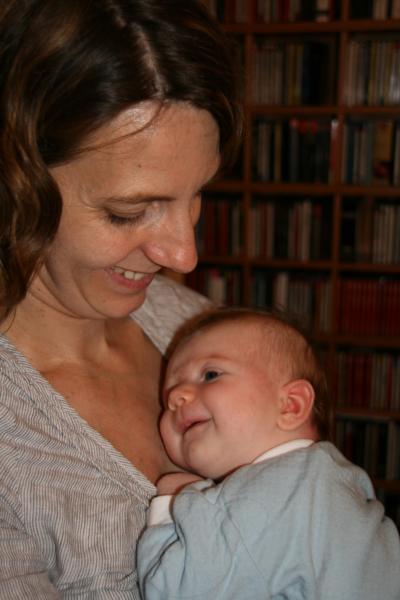 ...d'une petite fille...