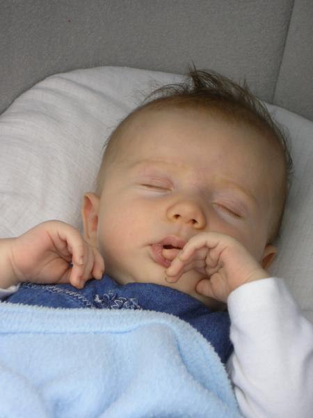 Je craque! ... D�sol�e...