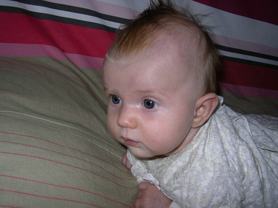 Et je m'accroche au canap�