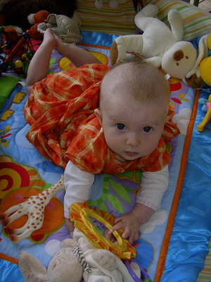 C'est �tonnant ce que j'y vois!