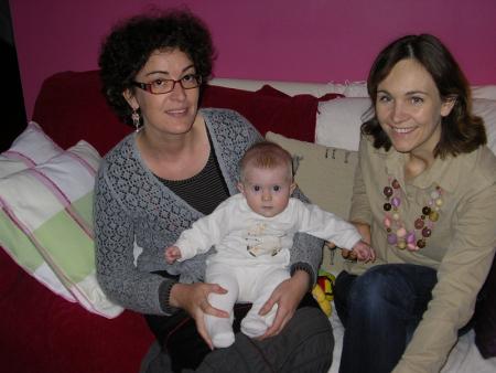 Petite soir�e entre fille avec Caroline, St�phanie...