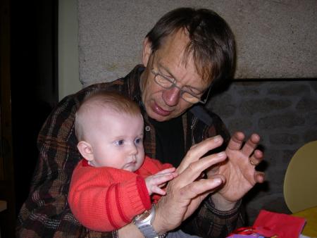 Les marionnettes me fascinent...